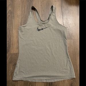 Nike tank top